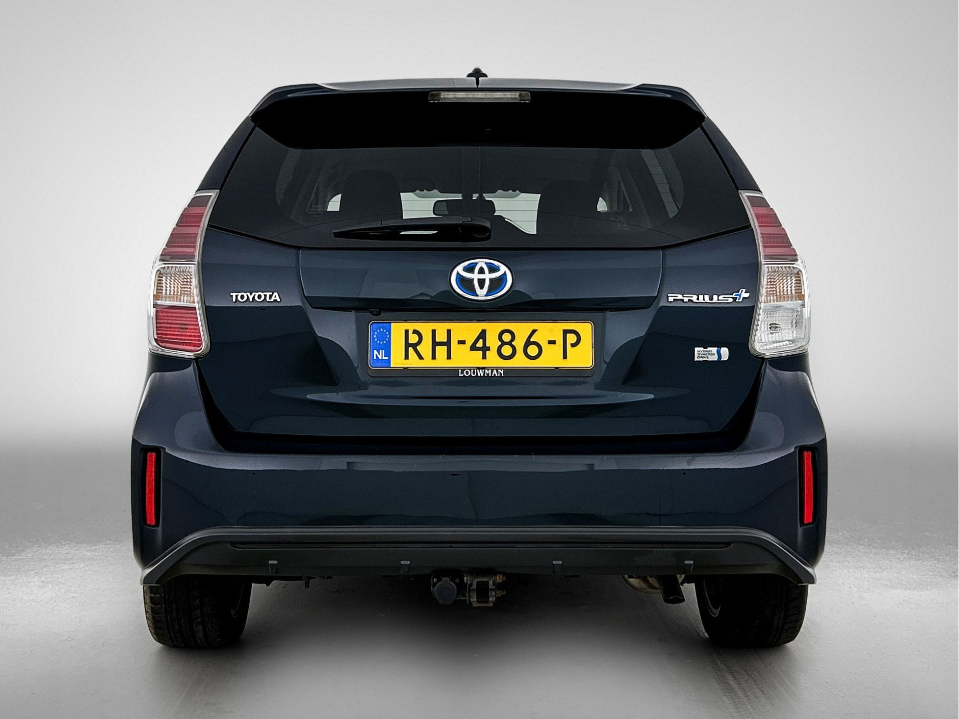 Foto van Toyota Toyota Prius Plus