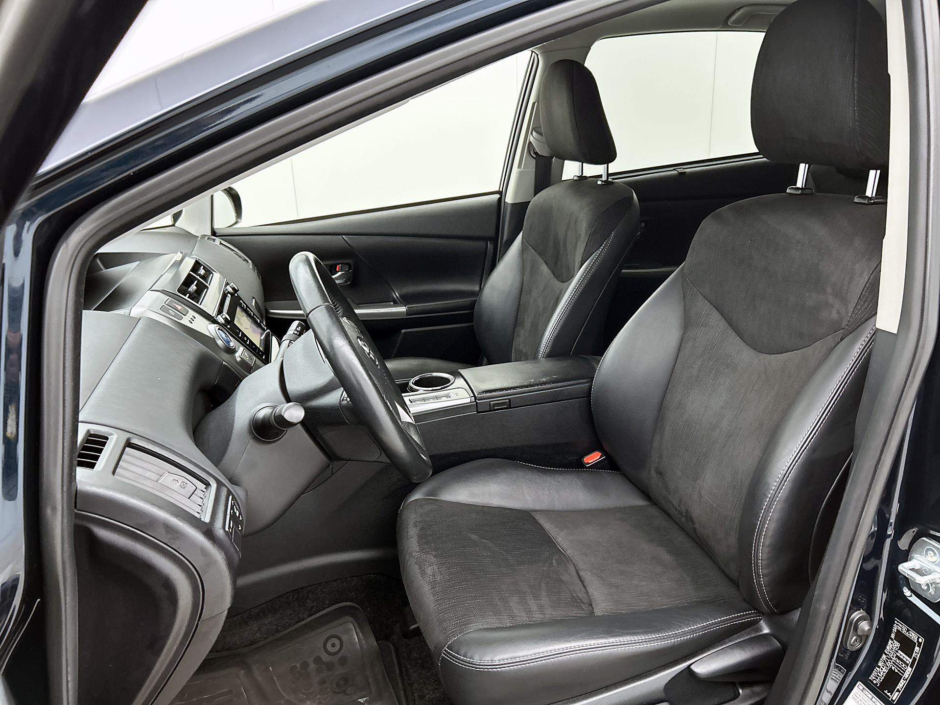 Foto van Toyota Toyota Prius Plus