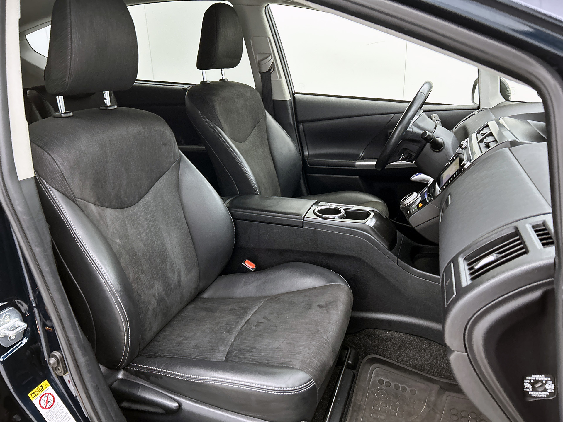 Foto van Toyota Toyota Prius Plus