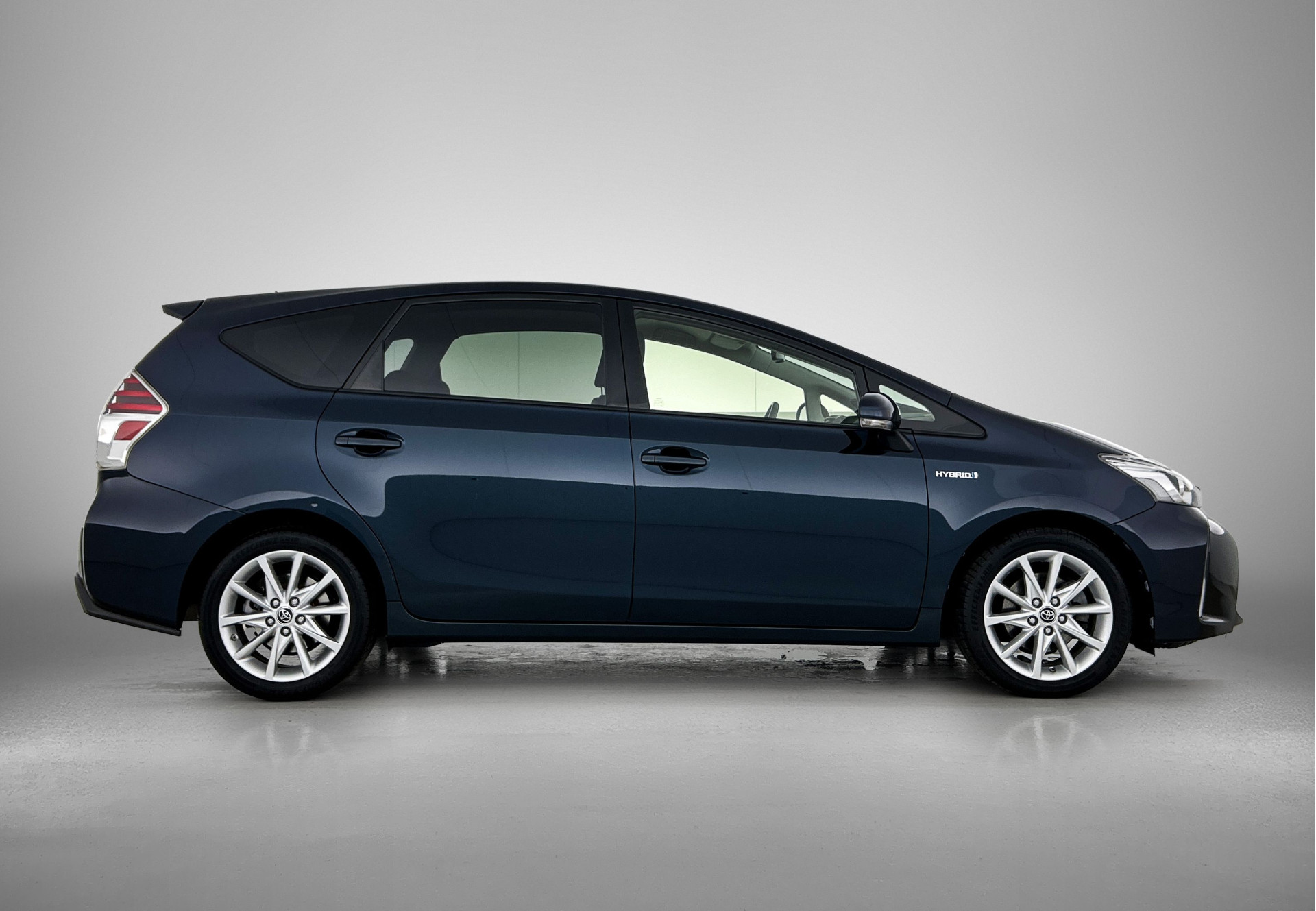 Foto van Toyota Toyota Prius Plus