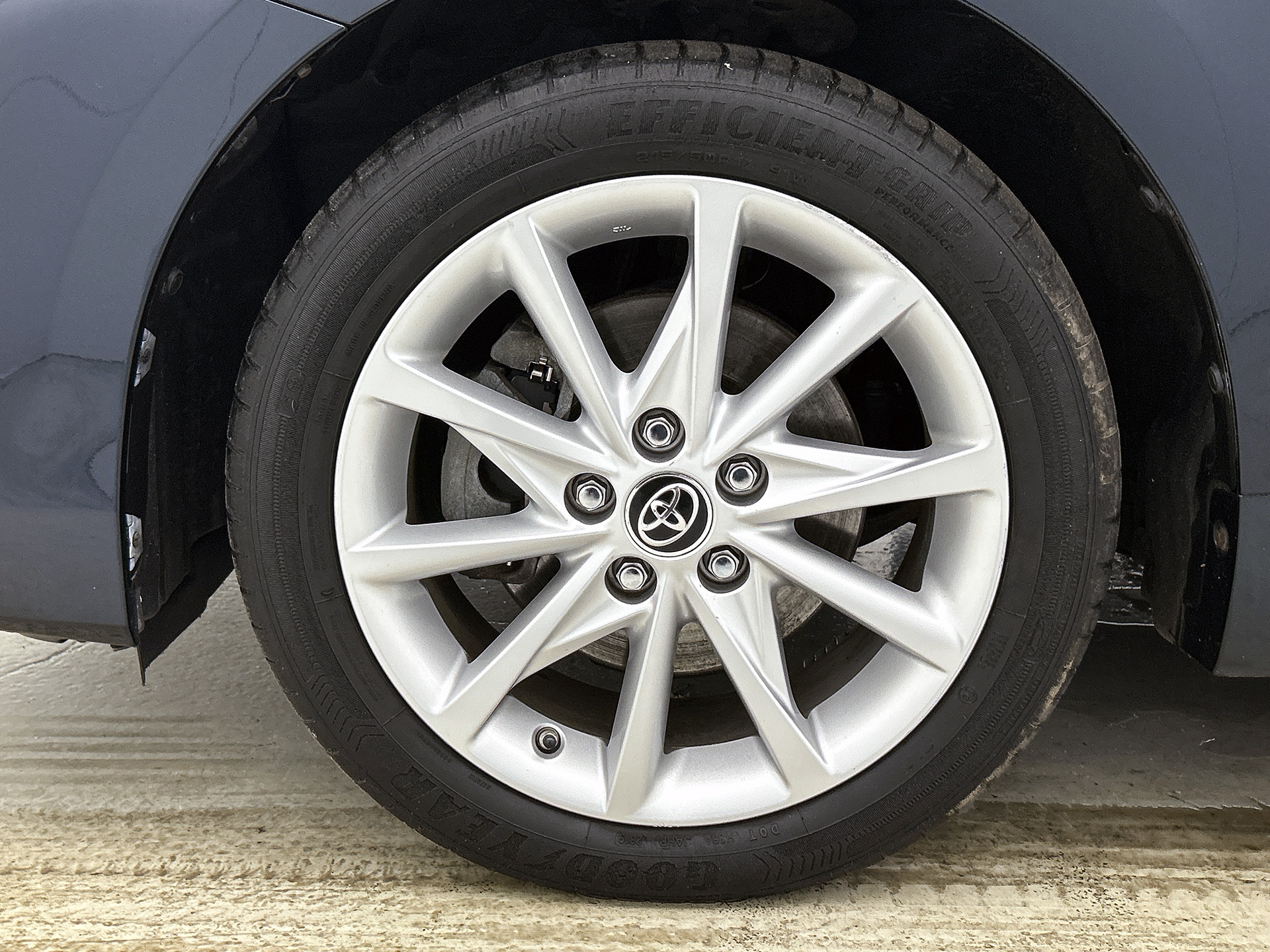 Foto van Toyota Toyota Prius Plus