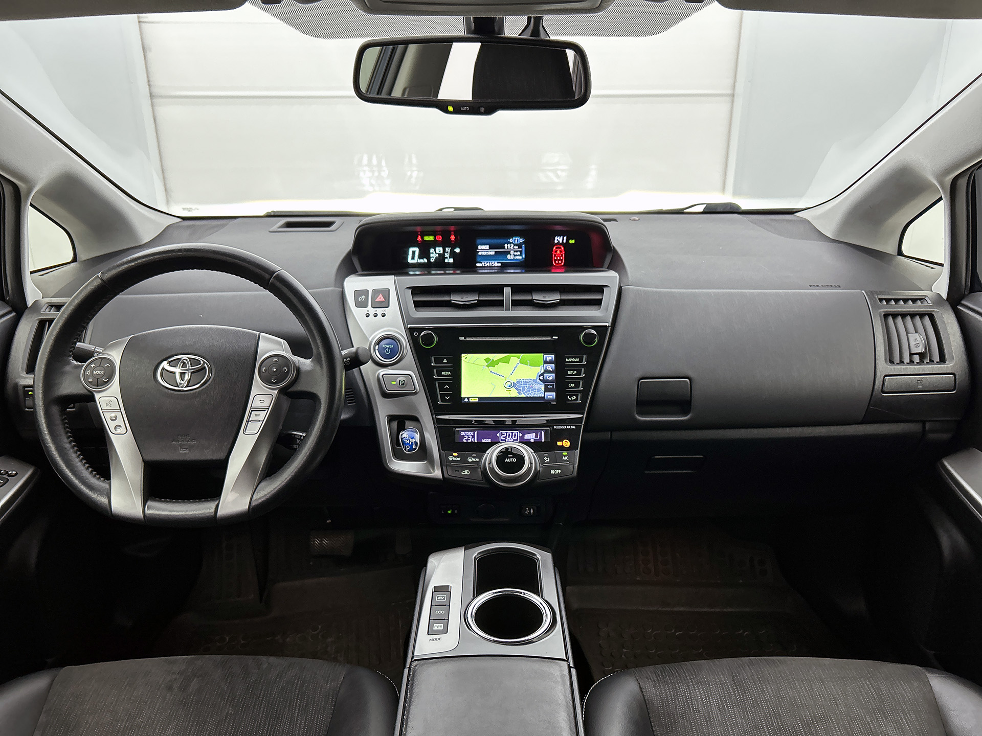 Foto van Toyota Toyota Prius Plus