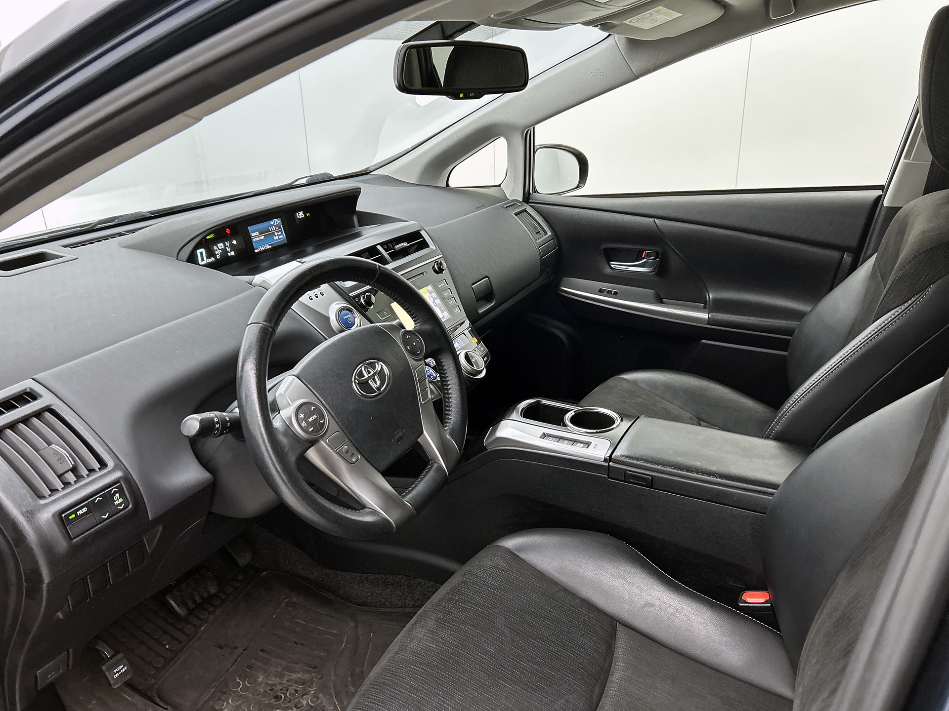 Foto van Toyota Toyota Prius Plus