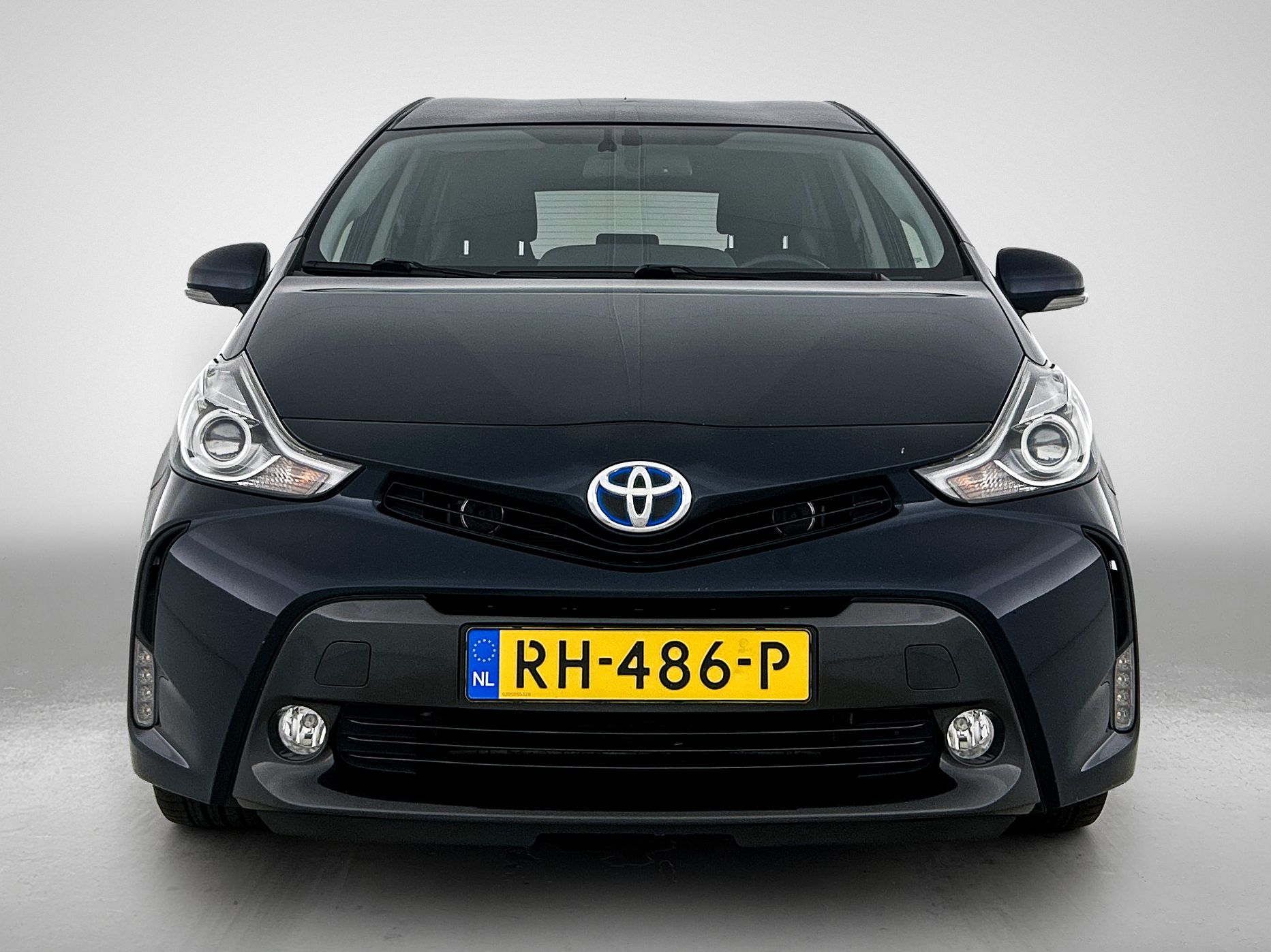 Foto van Toyota Toyota Prius Plus
