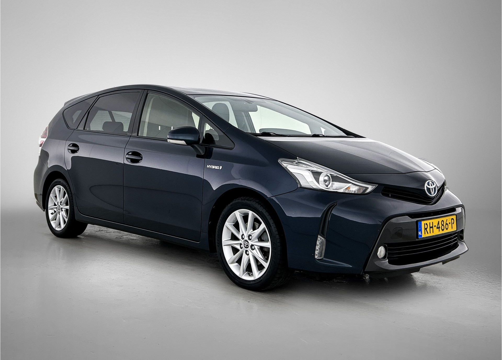 Foto van Toyota Toyota Prius Plus