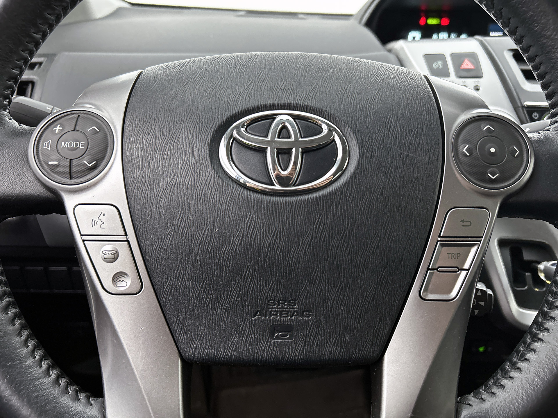 Foto van Toyota Toyota Prius Plus