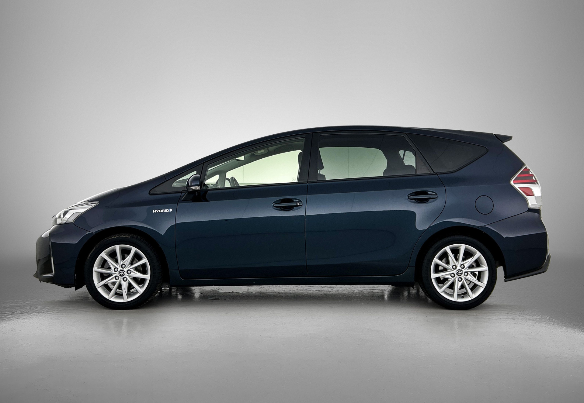 Foto van Toyota Toyota Prius Plus