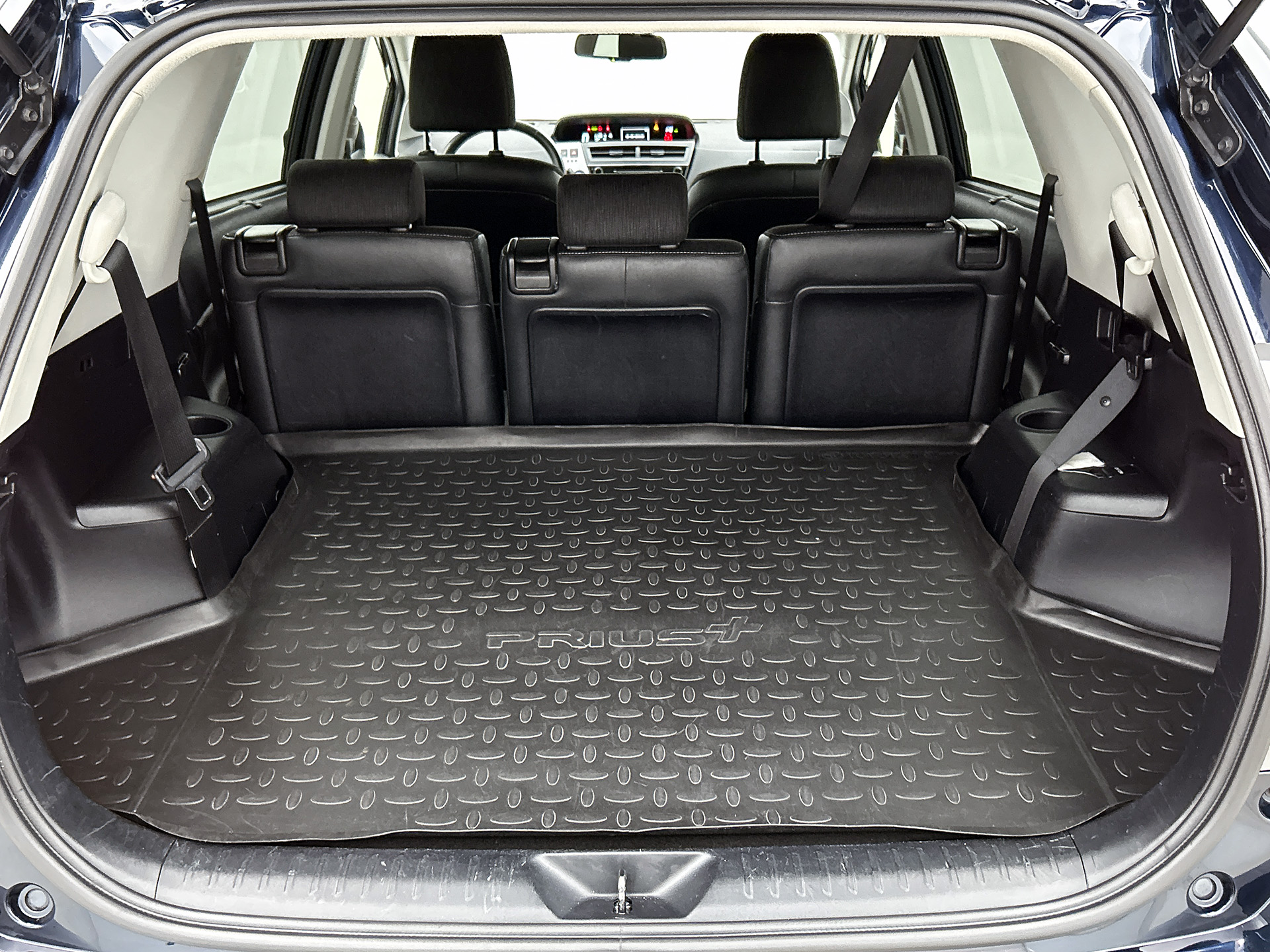 Foto van Toyota Toyota Prius Plus