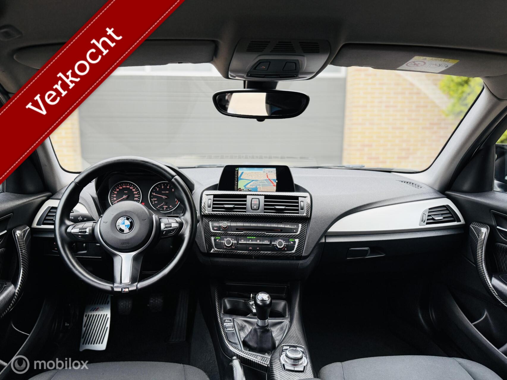 Foto van BMW 116i
