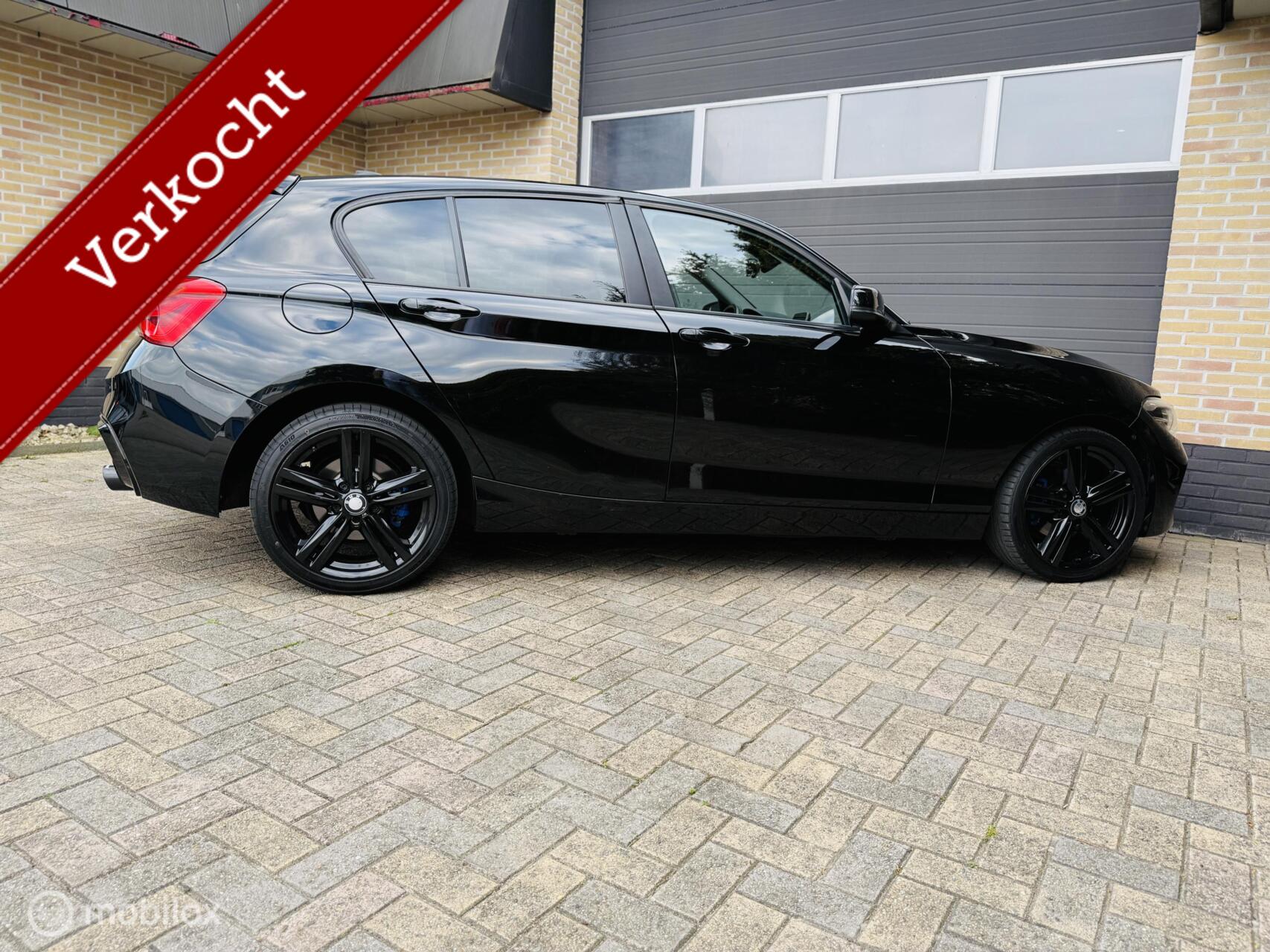 Foto van BMW 116i
