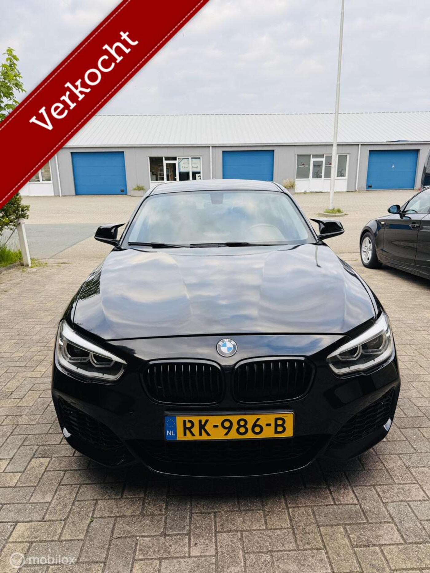 Foto van BMW 116i