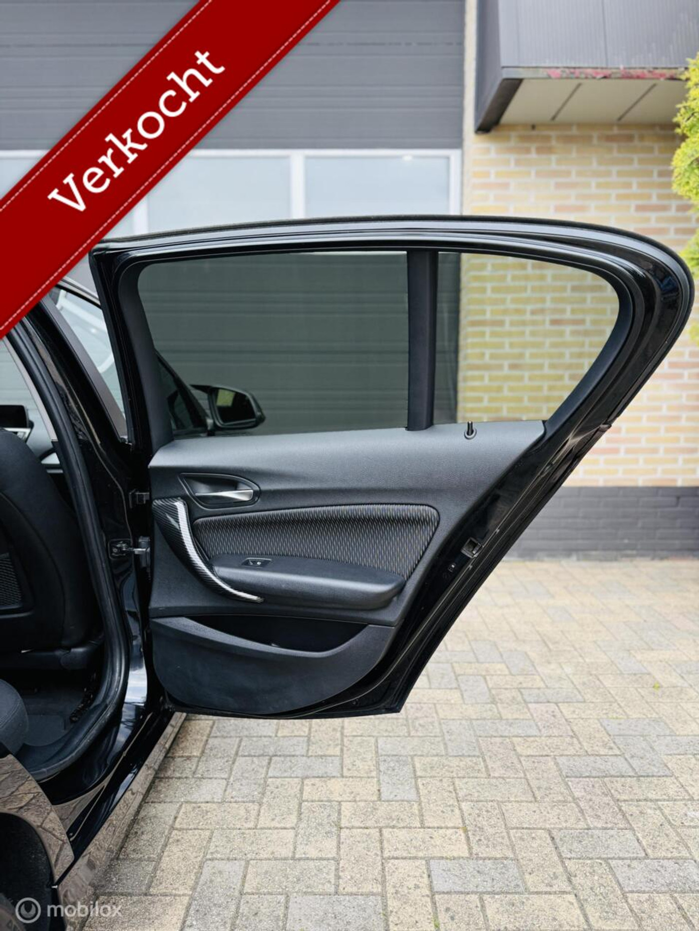 Foto van BMW 116i