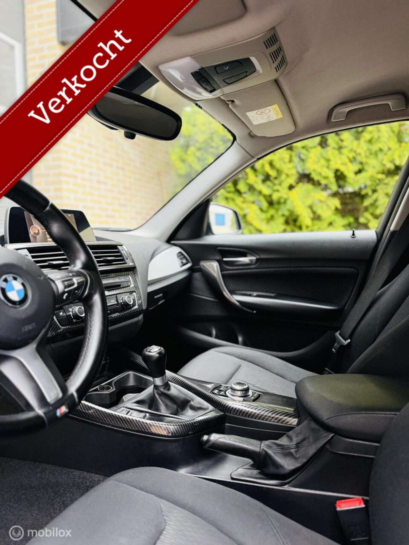 Foto van BMW 116i