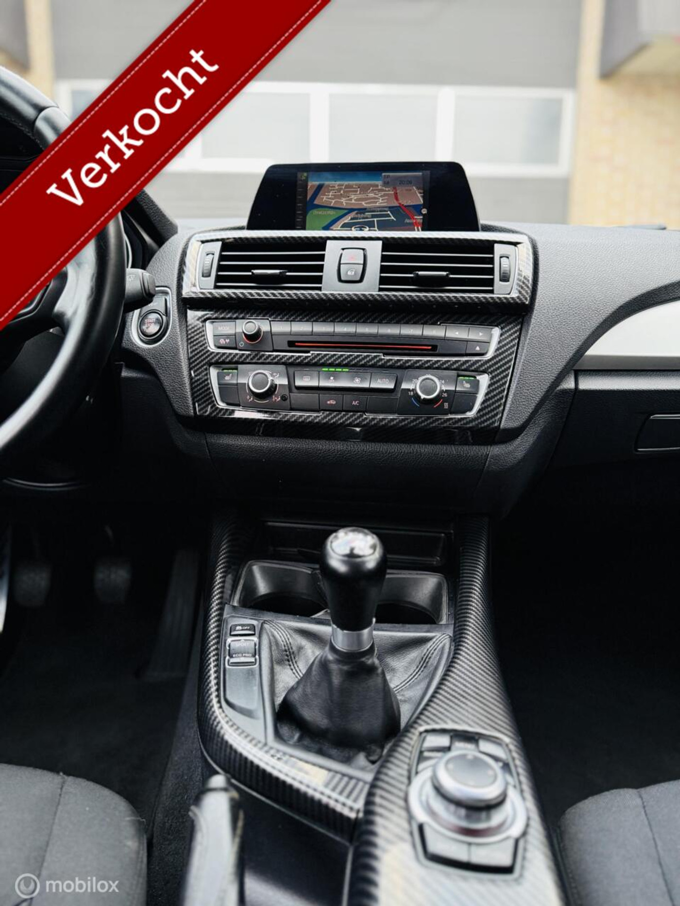 Foto van BMW 116i