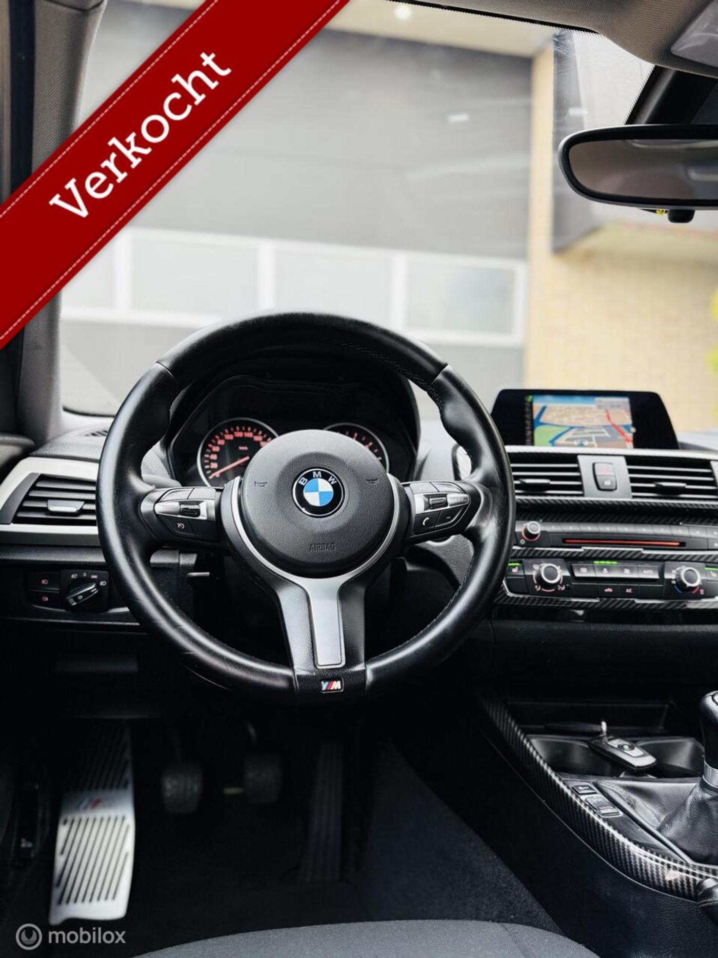 Foto van BMW 116i