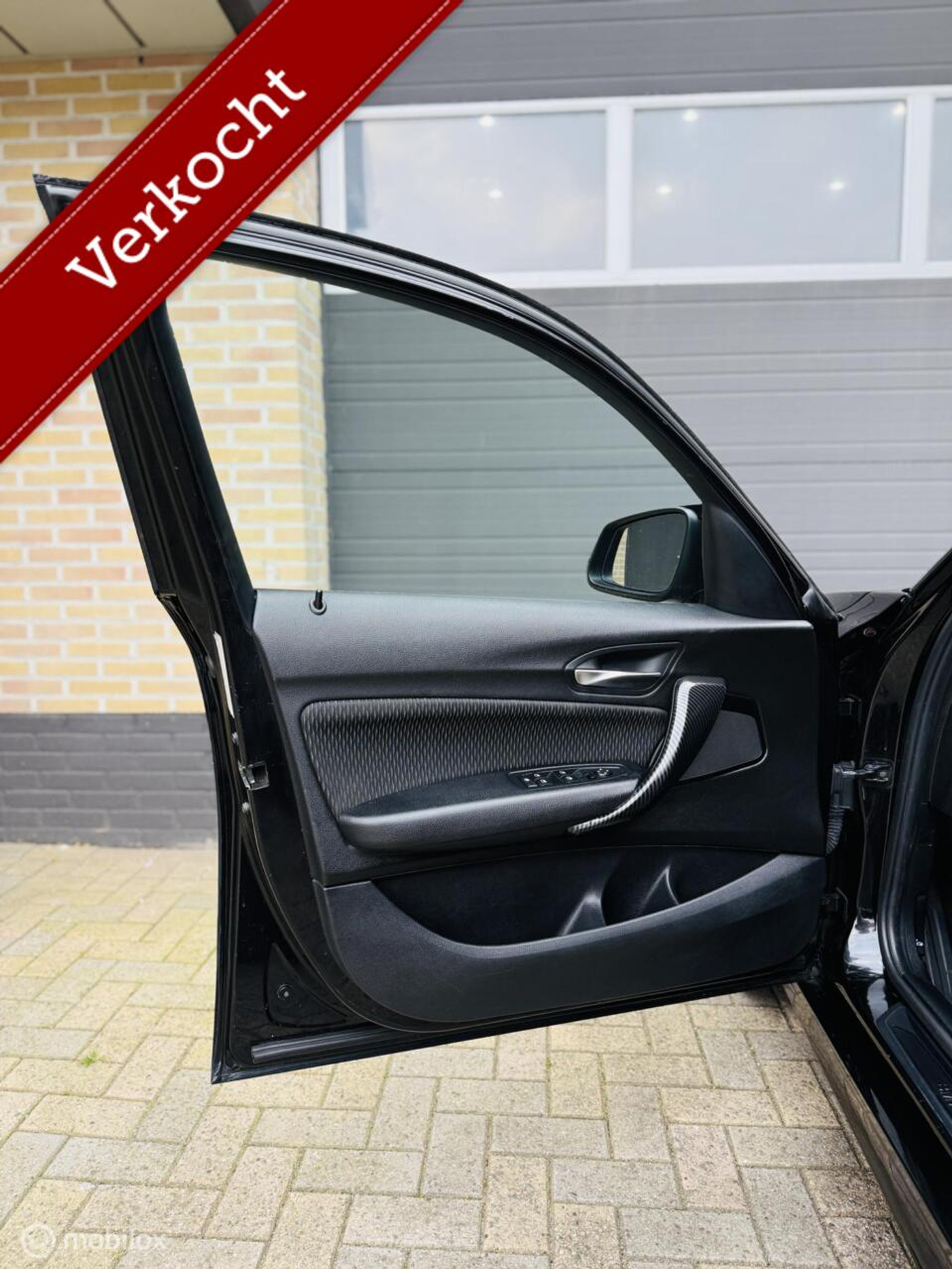 Foto van BMW 116i