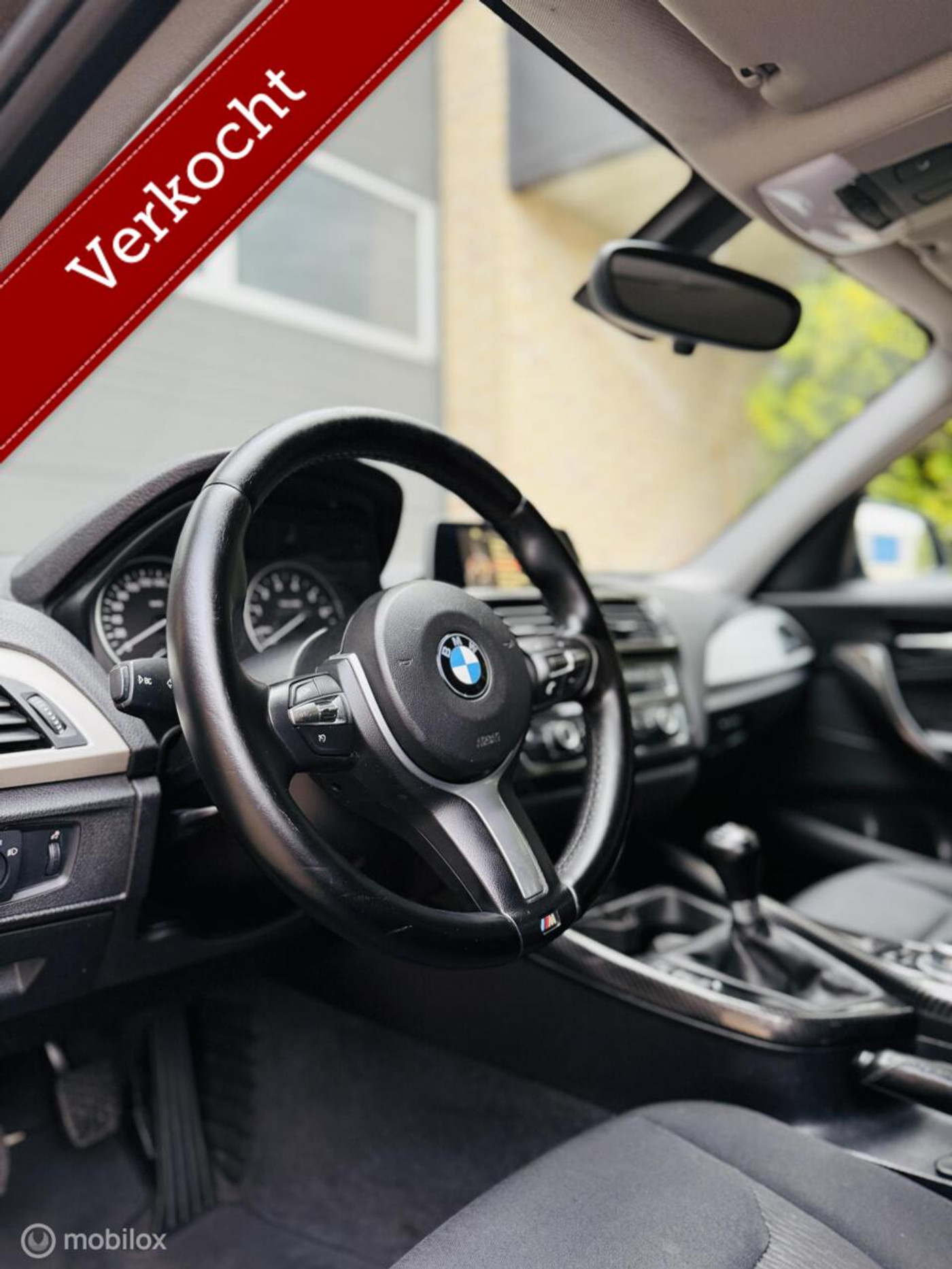 Foto van BMW 116i