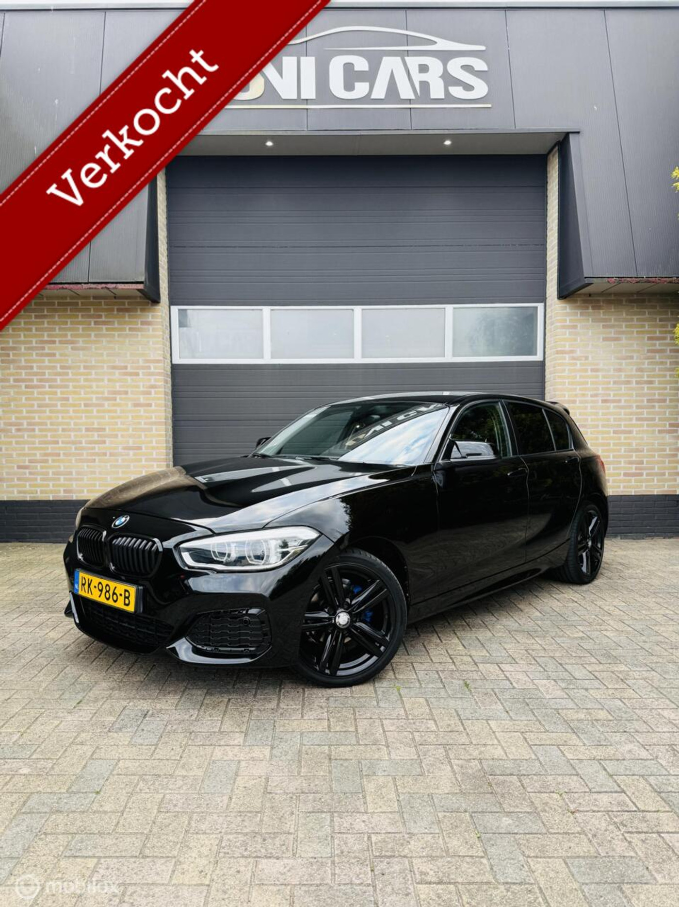 Foto van BMW 116i