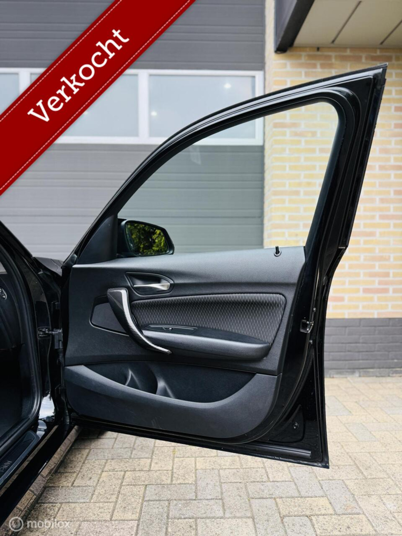 Foto van BMW 116i