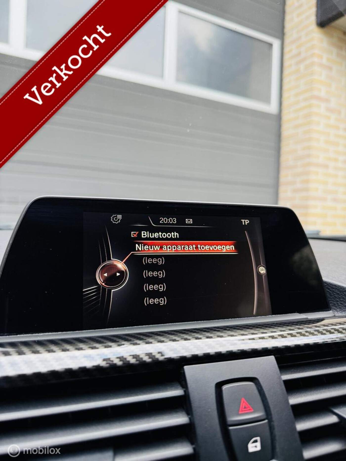 Foto van BMW 116i