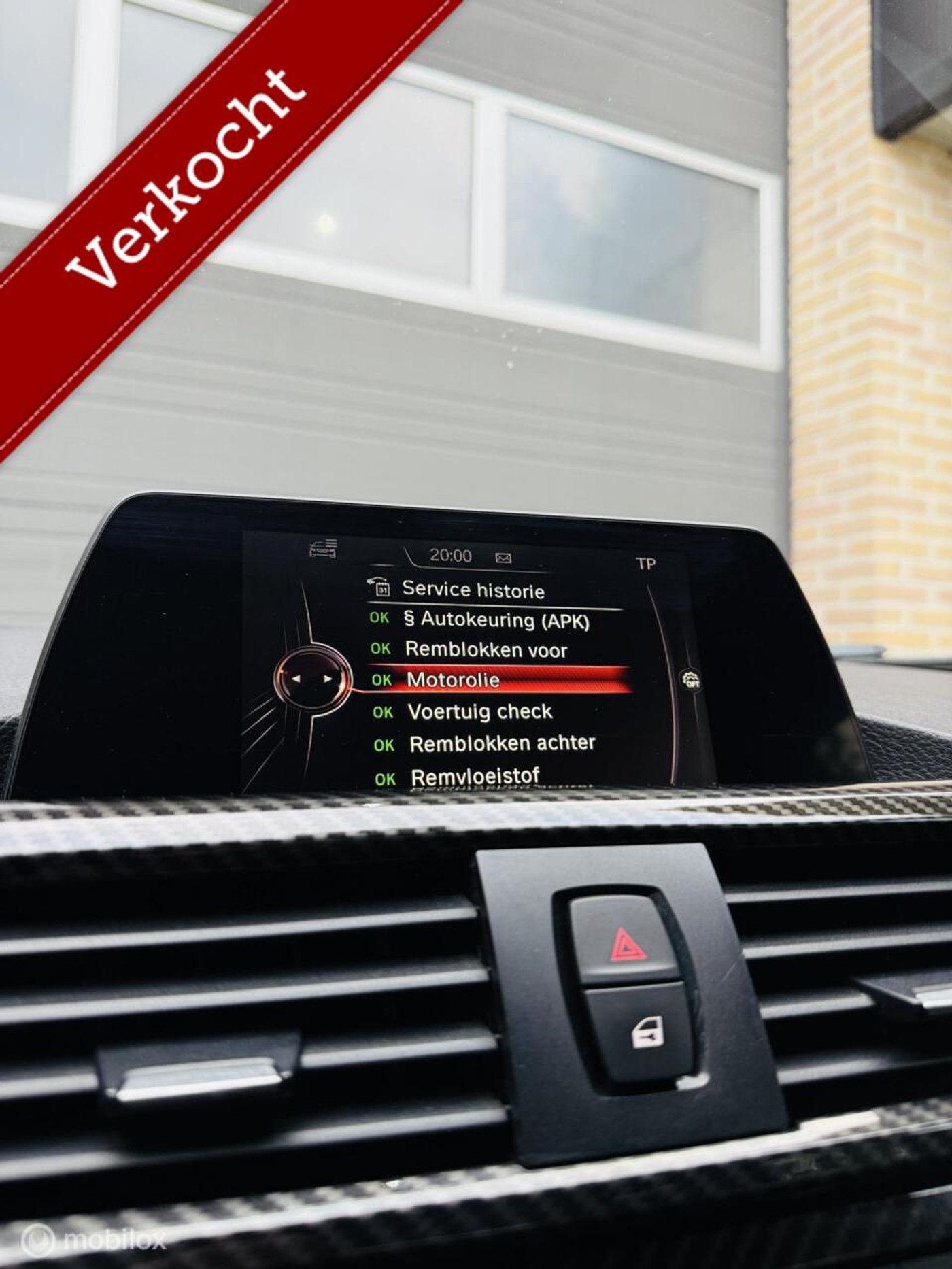 Foto van BMW 116i