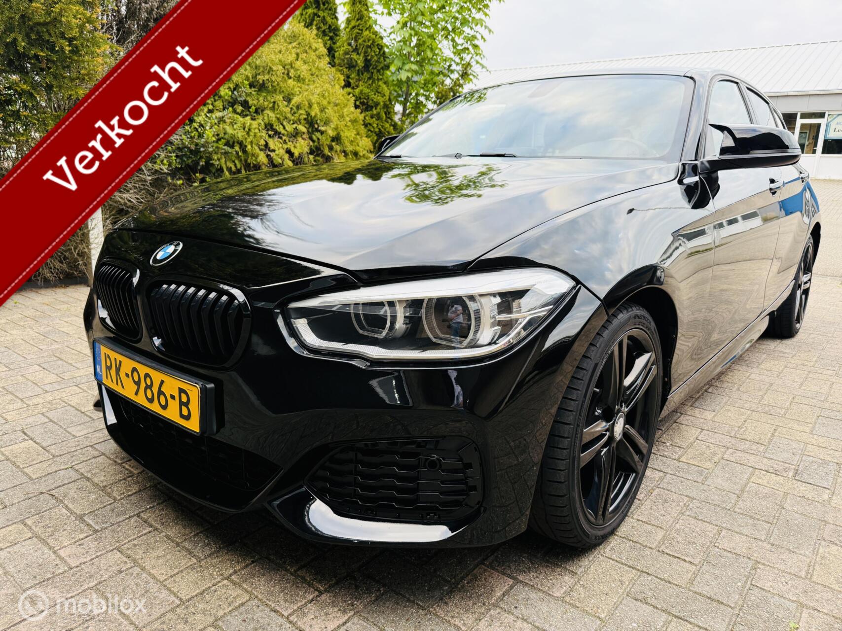 Foto van BMW 116i