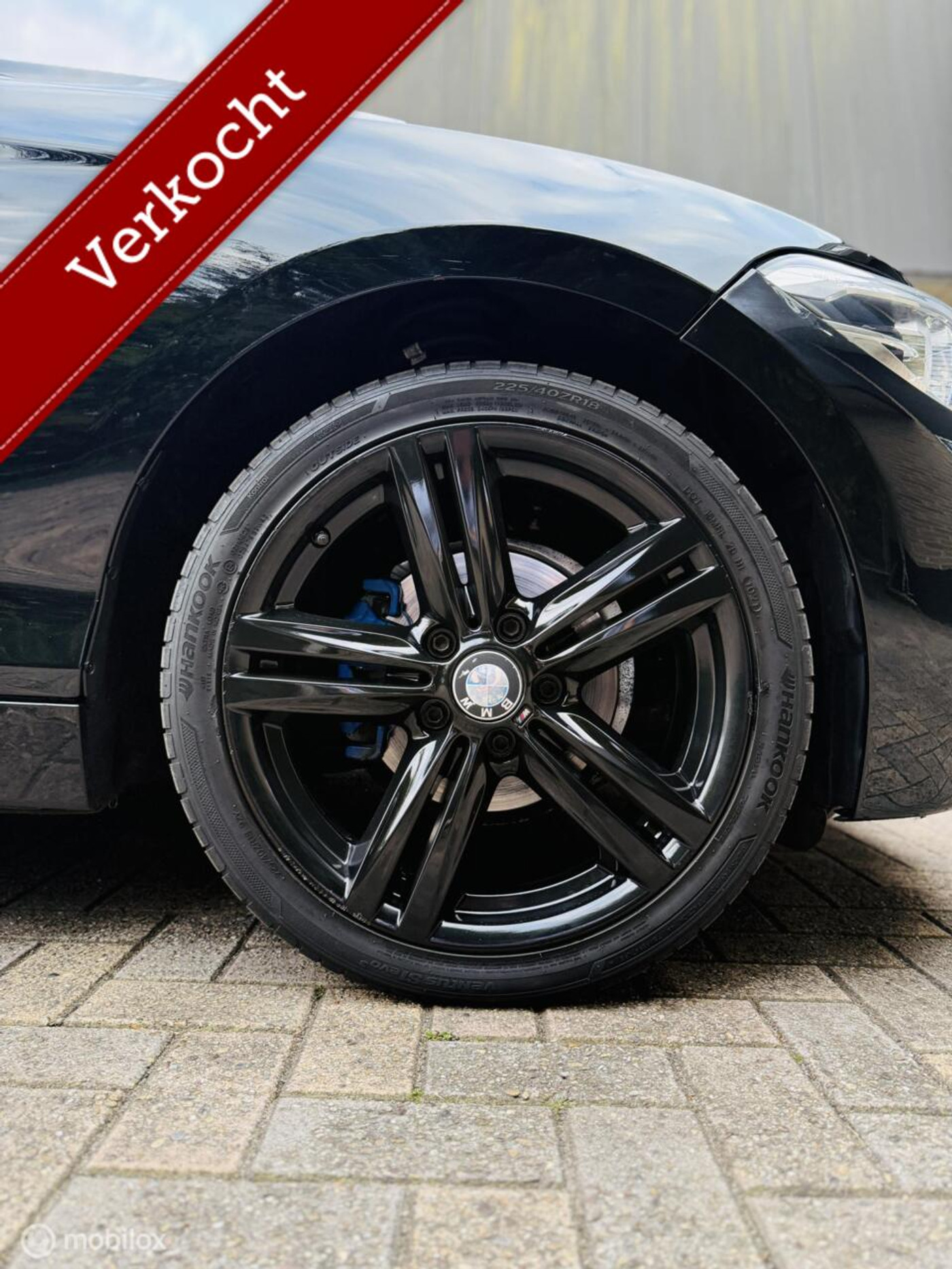 Foto van BMW 116i