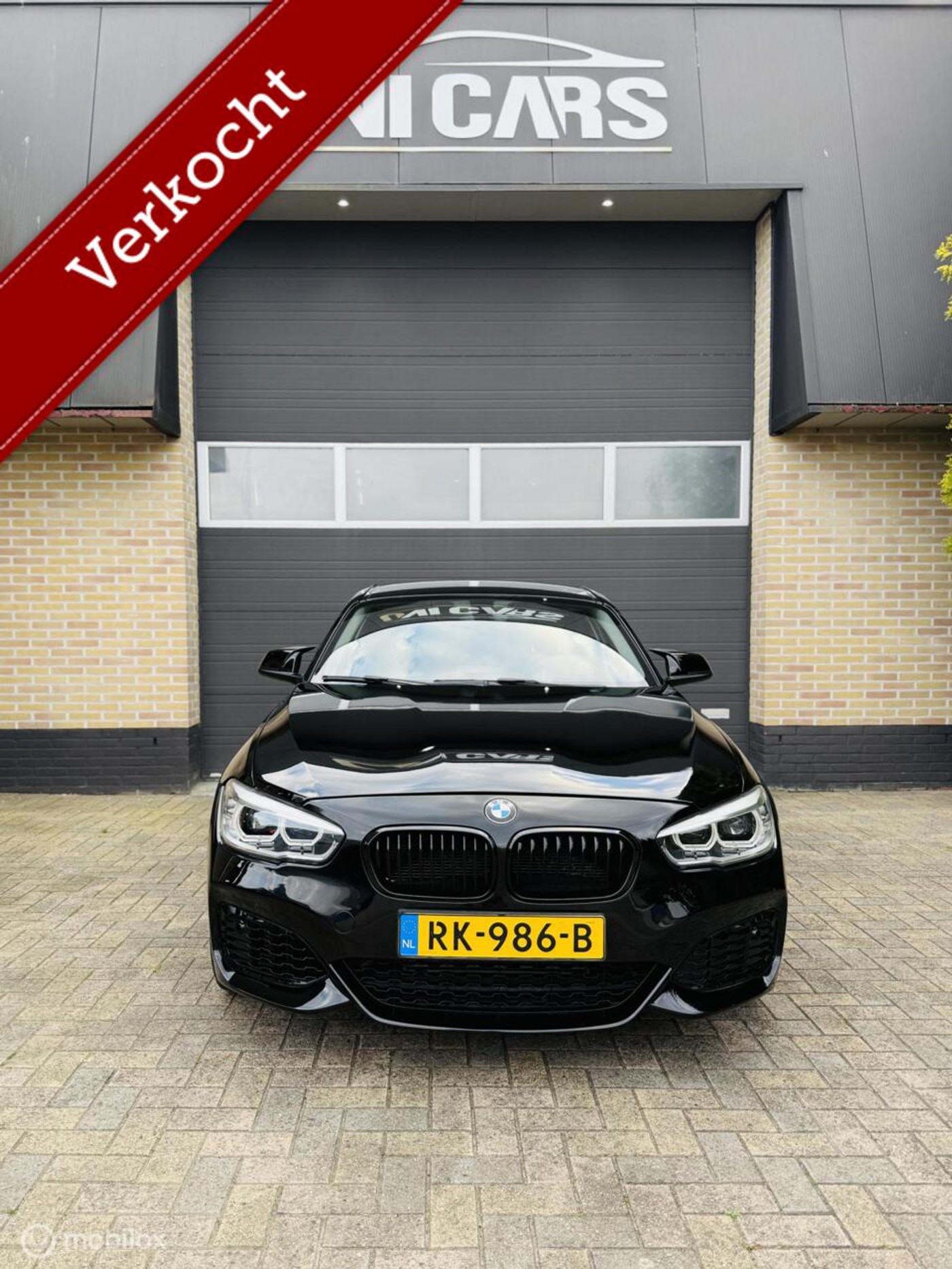 Foto van BMW 116i