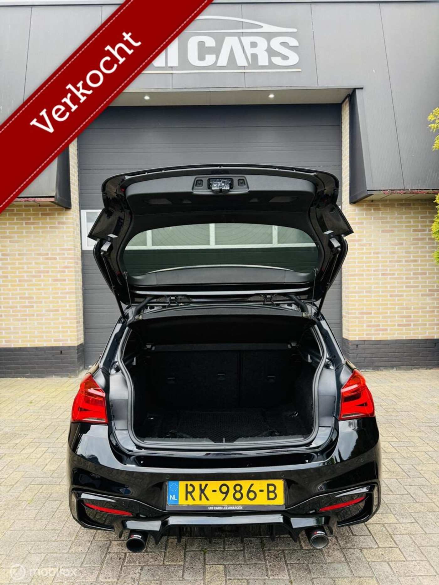 Foto van BMW 116i