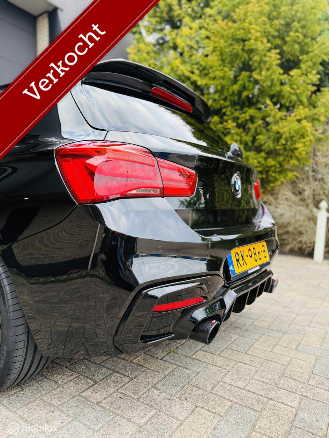Foto van BMW 116i