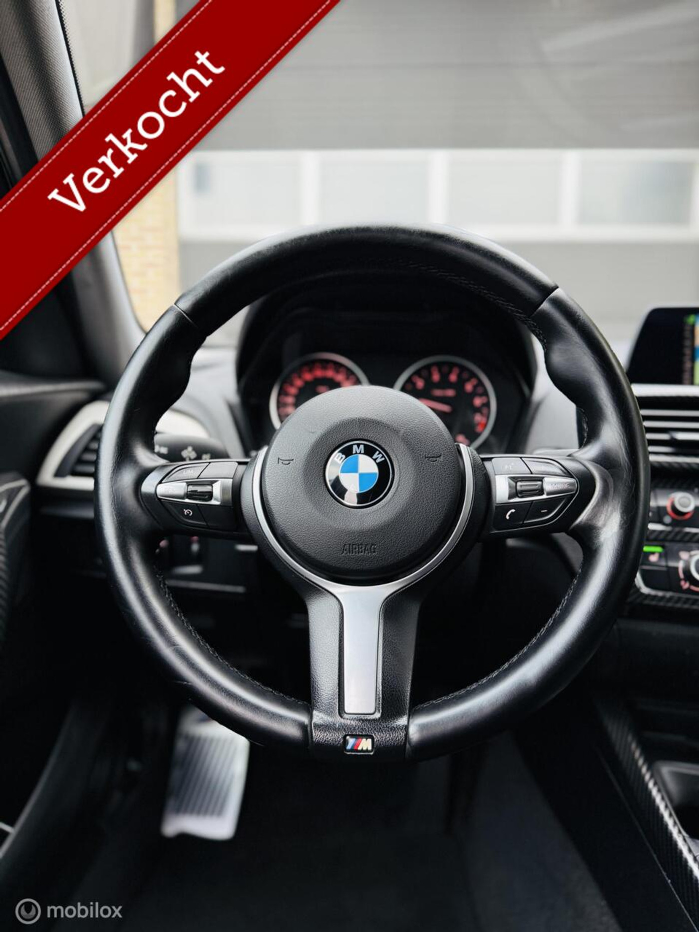 Foto van BMW 116i