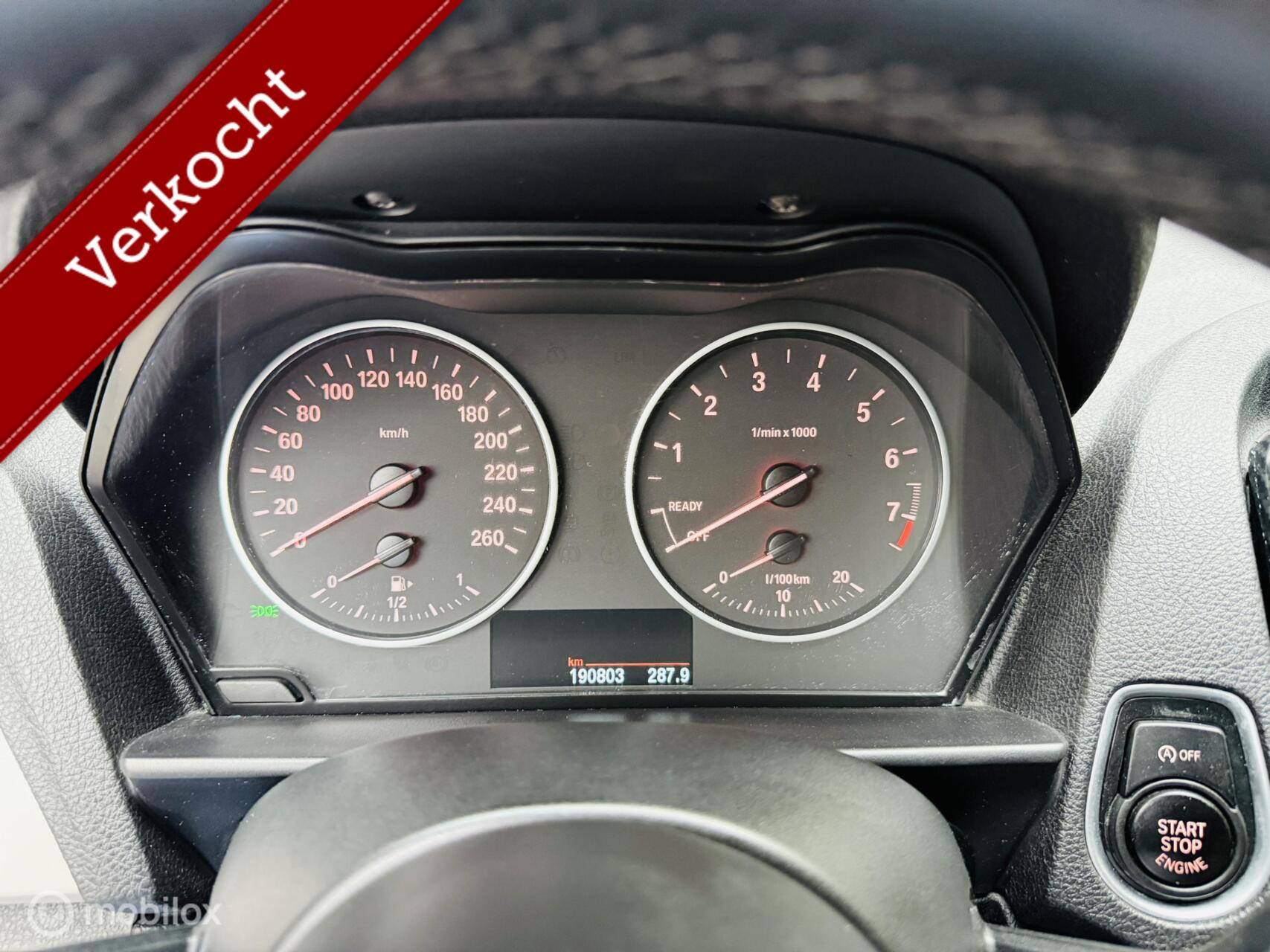 Foto van BMW 116i