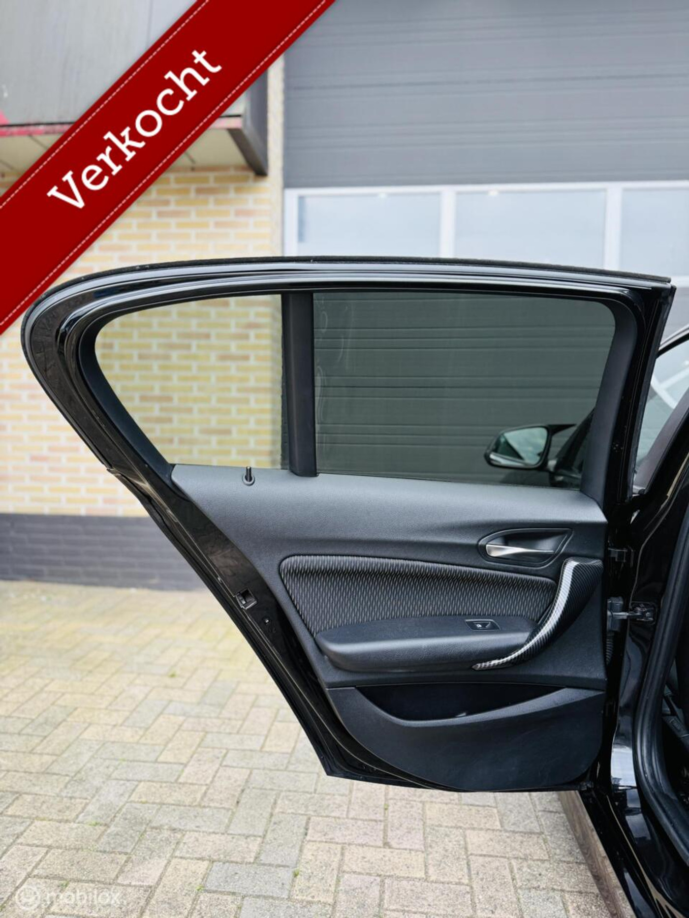 Foto van BMW 116i
