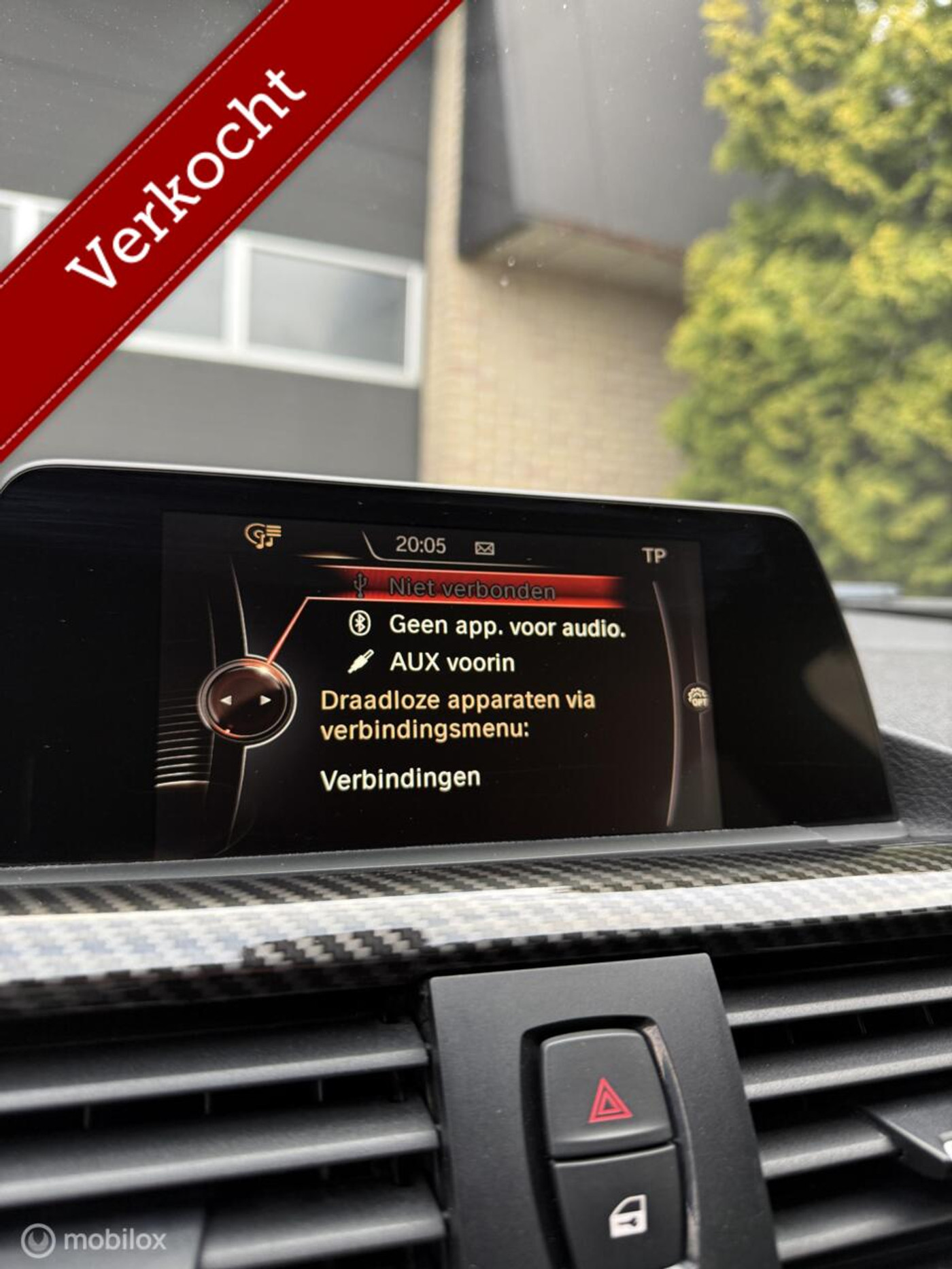Foto van BMW 116i