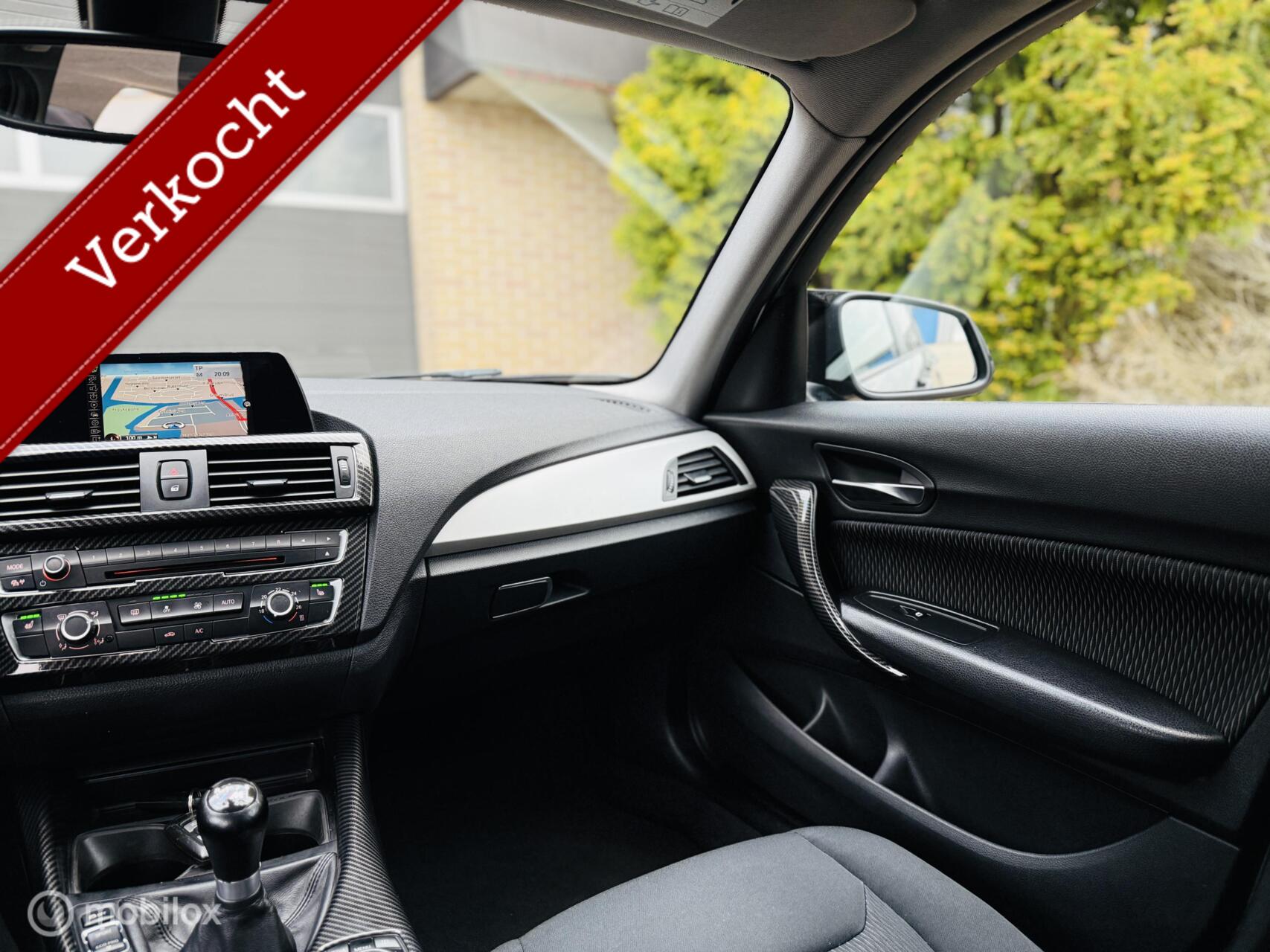 Foto van BMW 116i