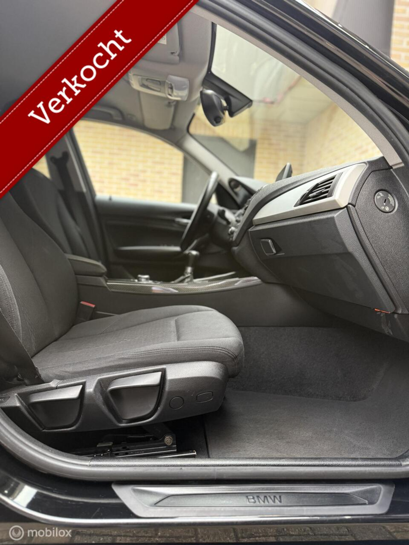Foto van BMW 116i