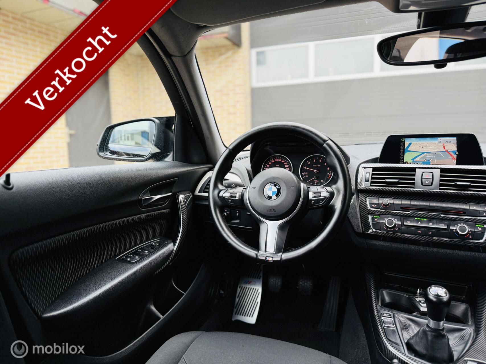 Foto van BMW 116i