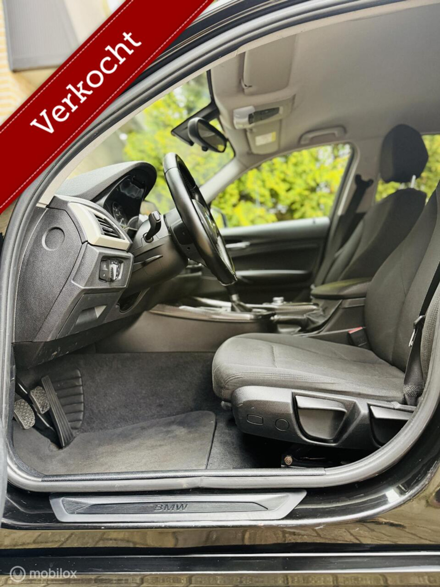 Foto van BMW 116i
