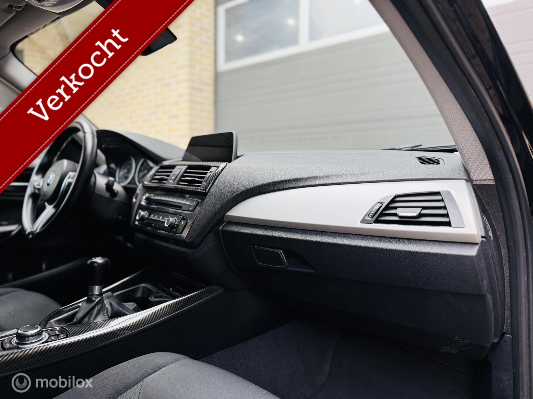 Foto van BMW 116i