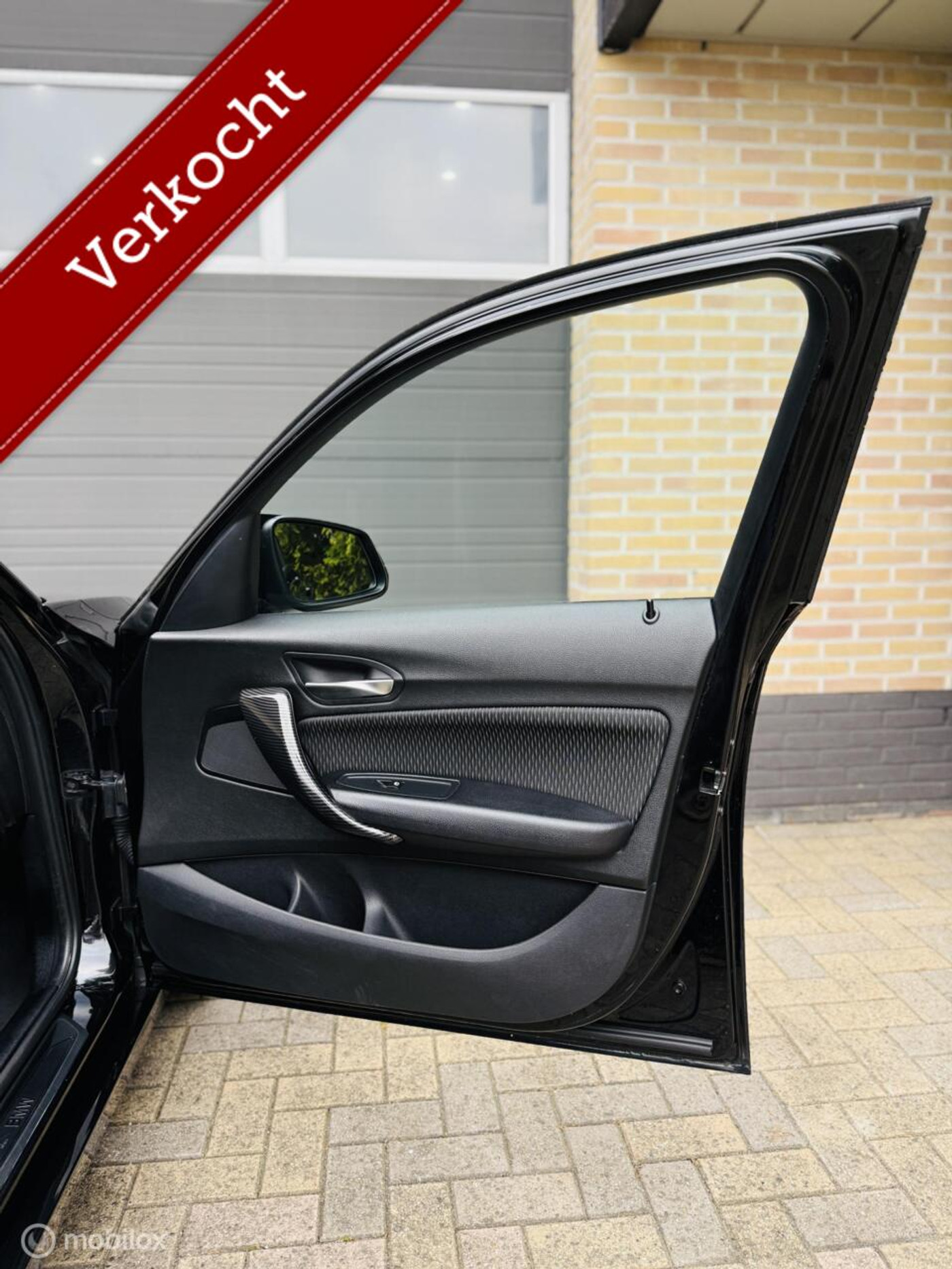 Foto van BMW 116i