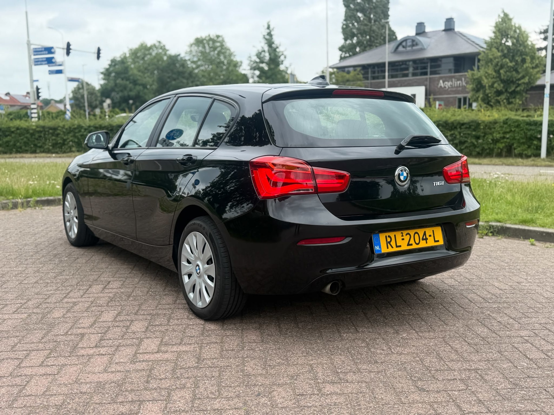 Foto van BMW 1-serie