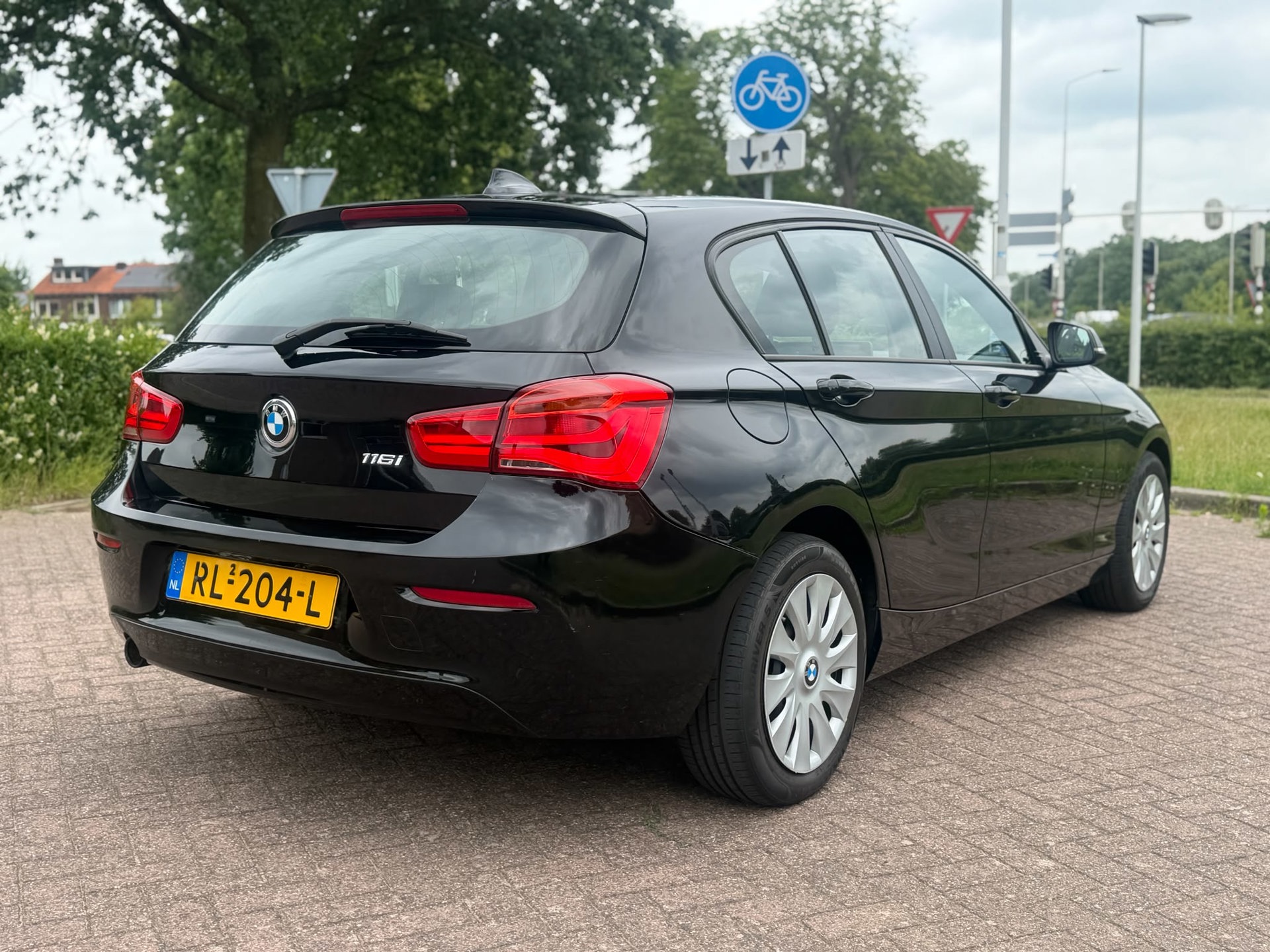 Foto van BMW 1-serie