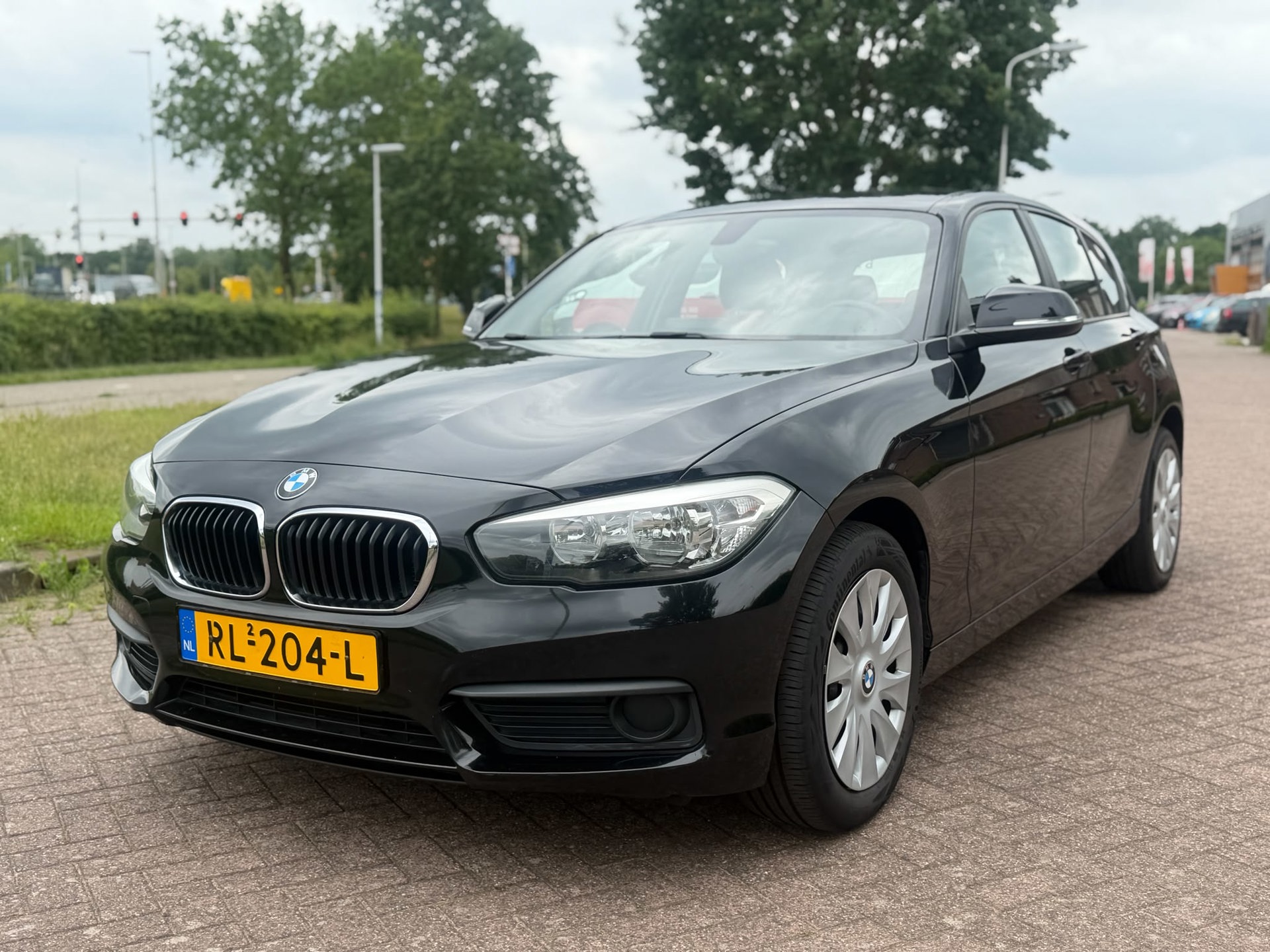 Foto van BMW 1-serie