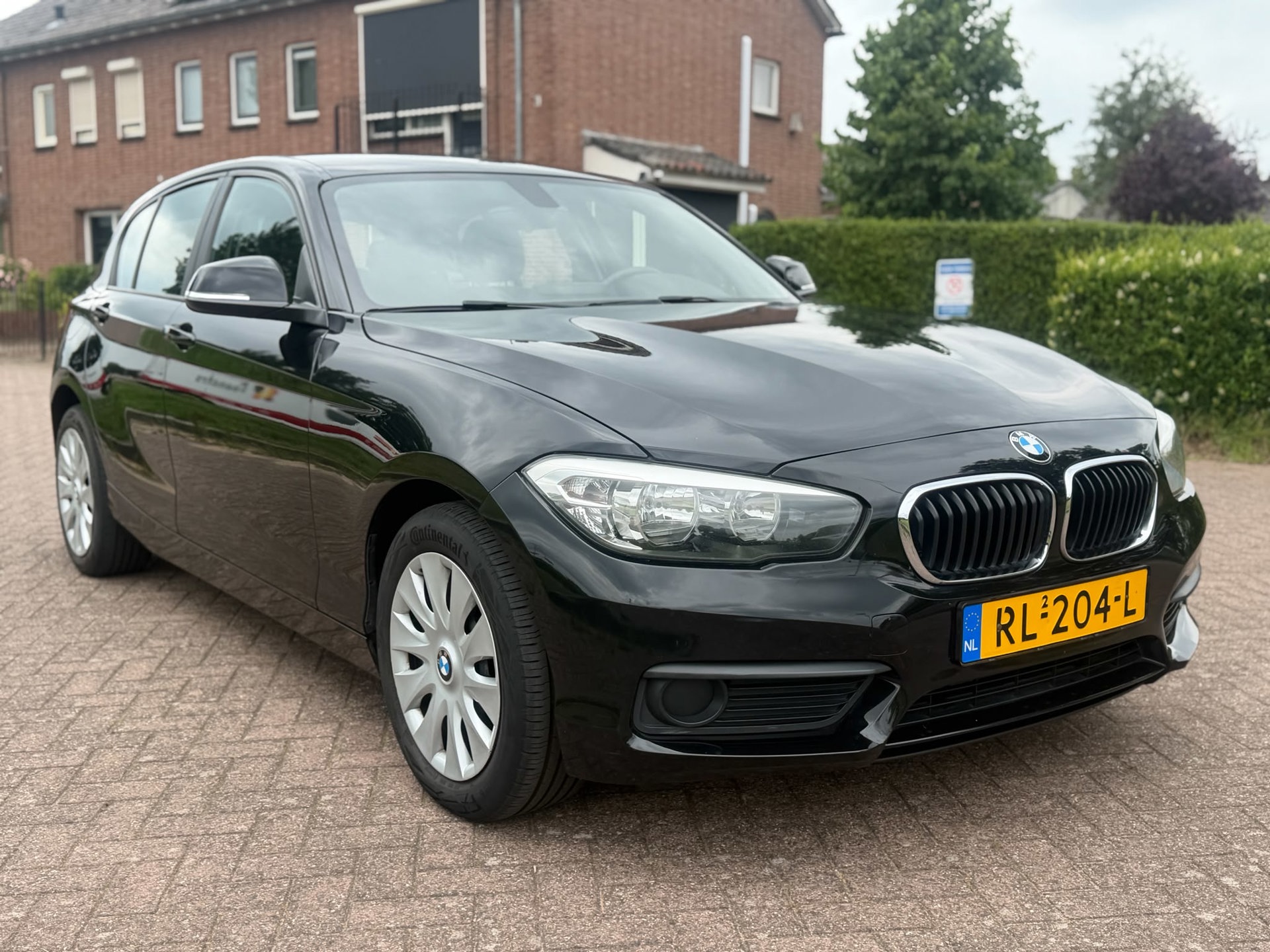 Foto van BMW 1-serie