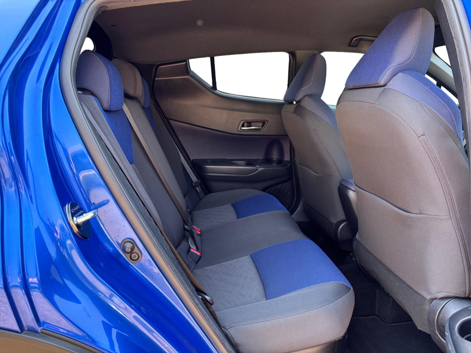 Foto van Toyota Toyota C-hr