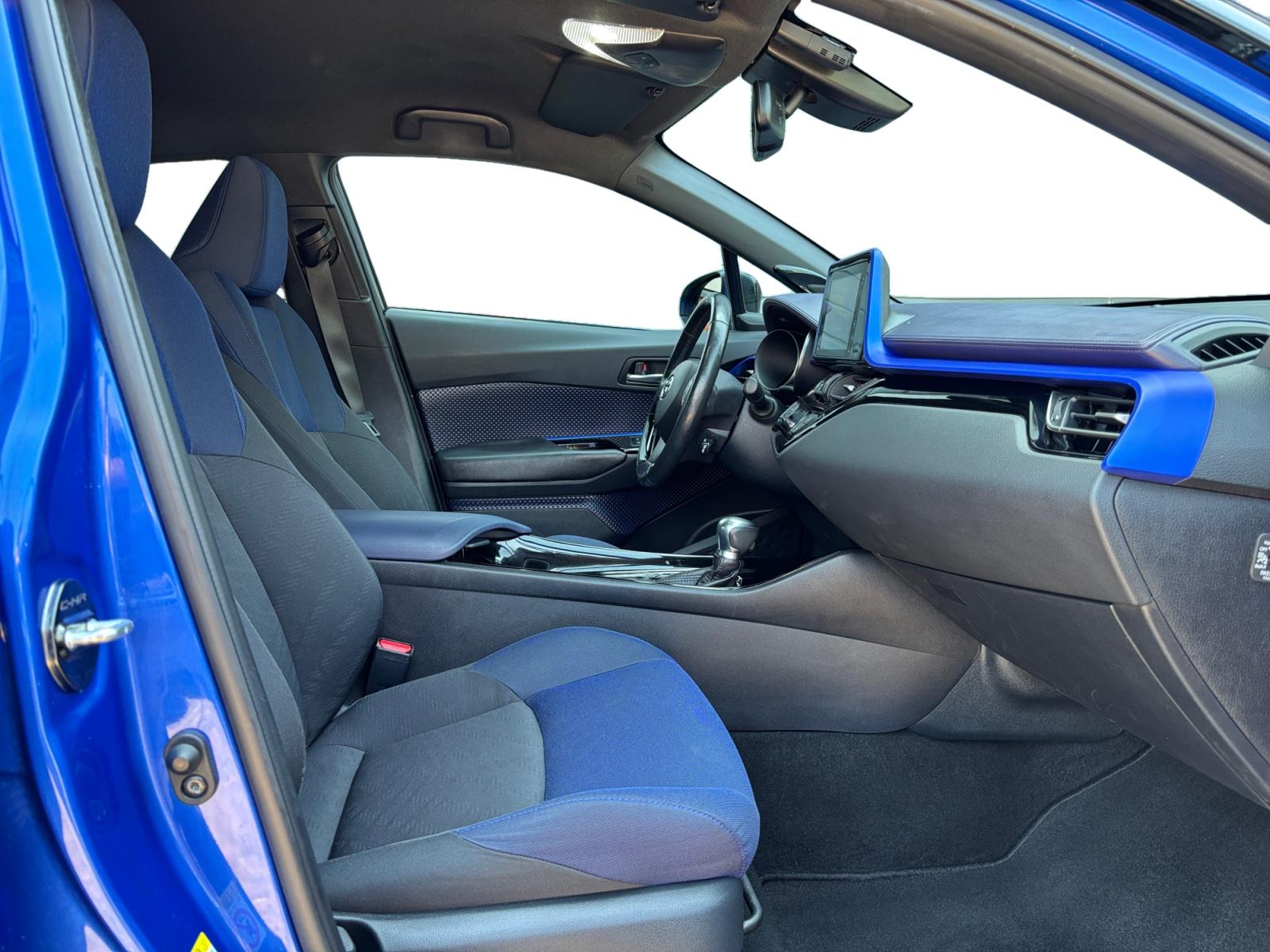 Foto van Toyota Toyota C-hr
