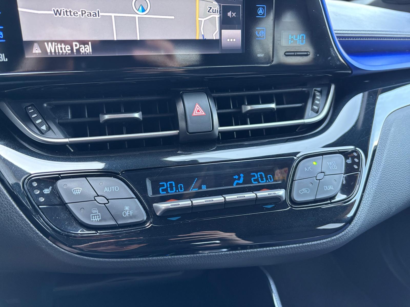 Foto van Toyota Toyota C-hr