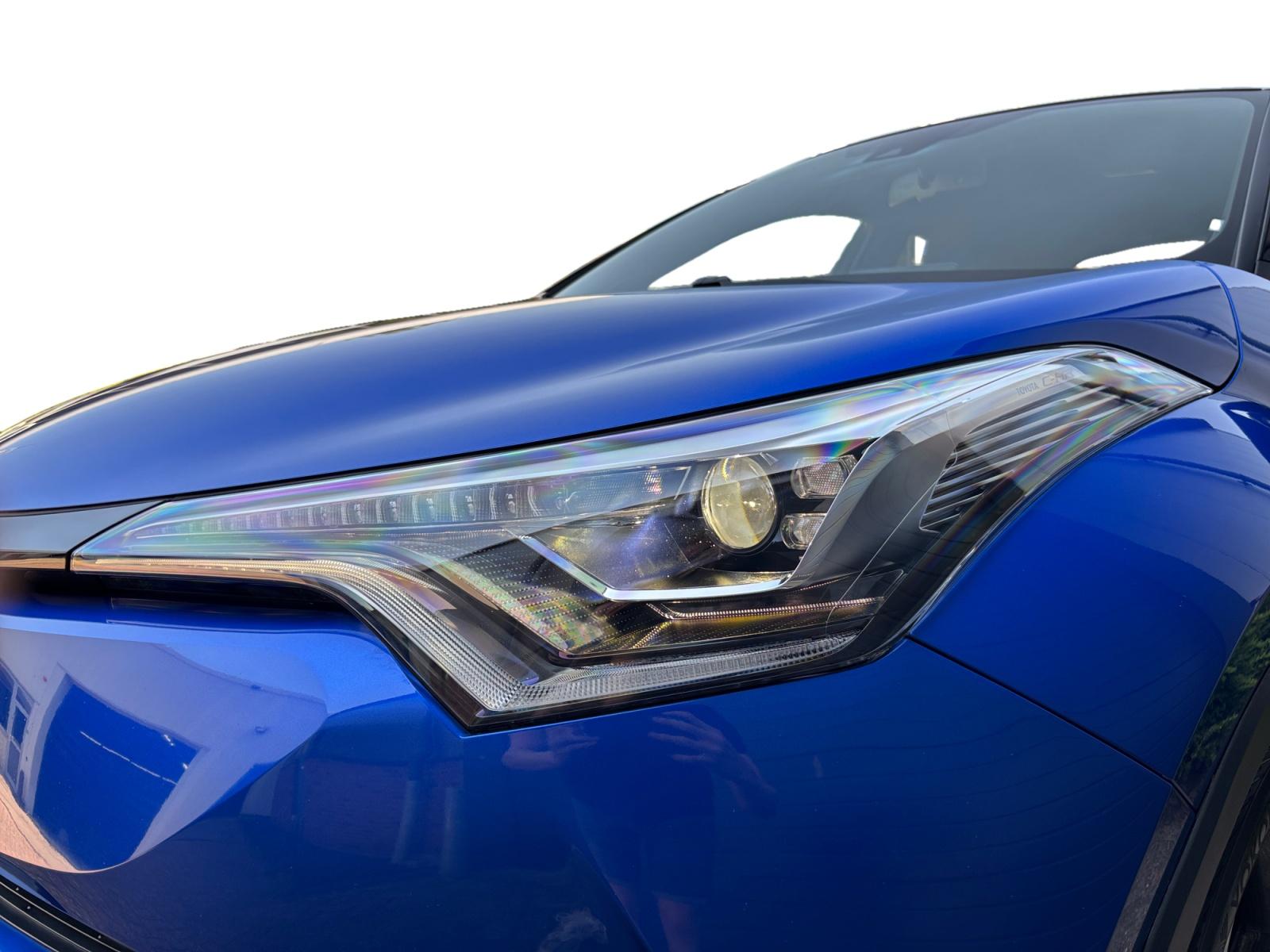 Foto van Toyota Toyota C-hr