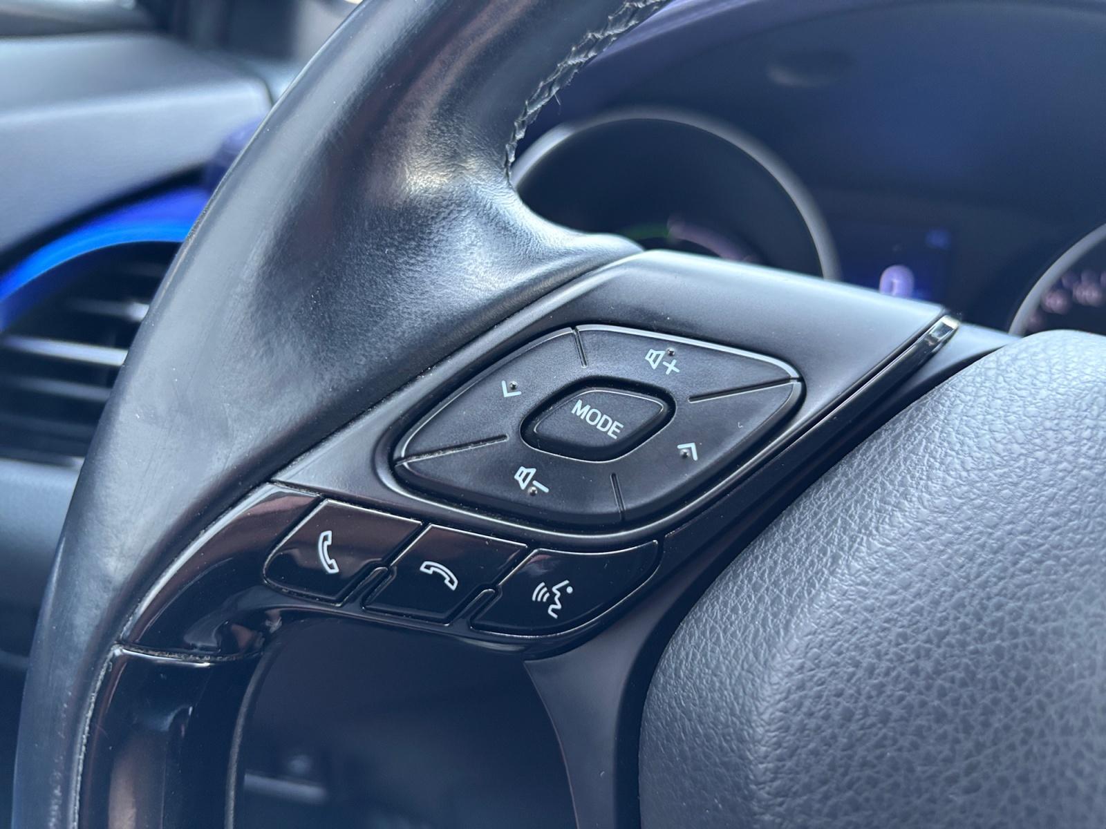 Foto van Toyota Toyota C-hr