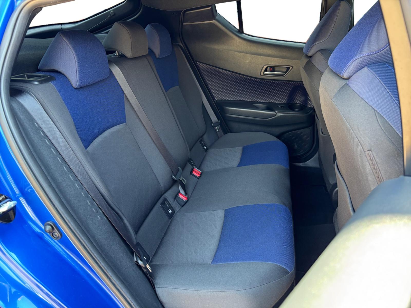 Foto van Toyota Toyota C-hr